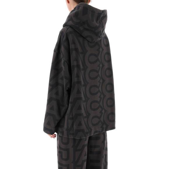Marc jacobs the monogram oversized hoodie - Picture 4 of 4